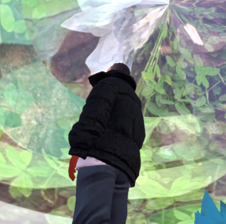 Desierto/Inundación